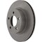 Centric Parts Standard Brake Rotor, 121.67016 121.67016 - alternate 5